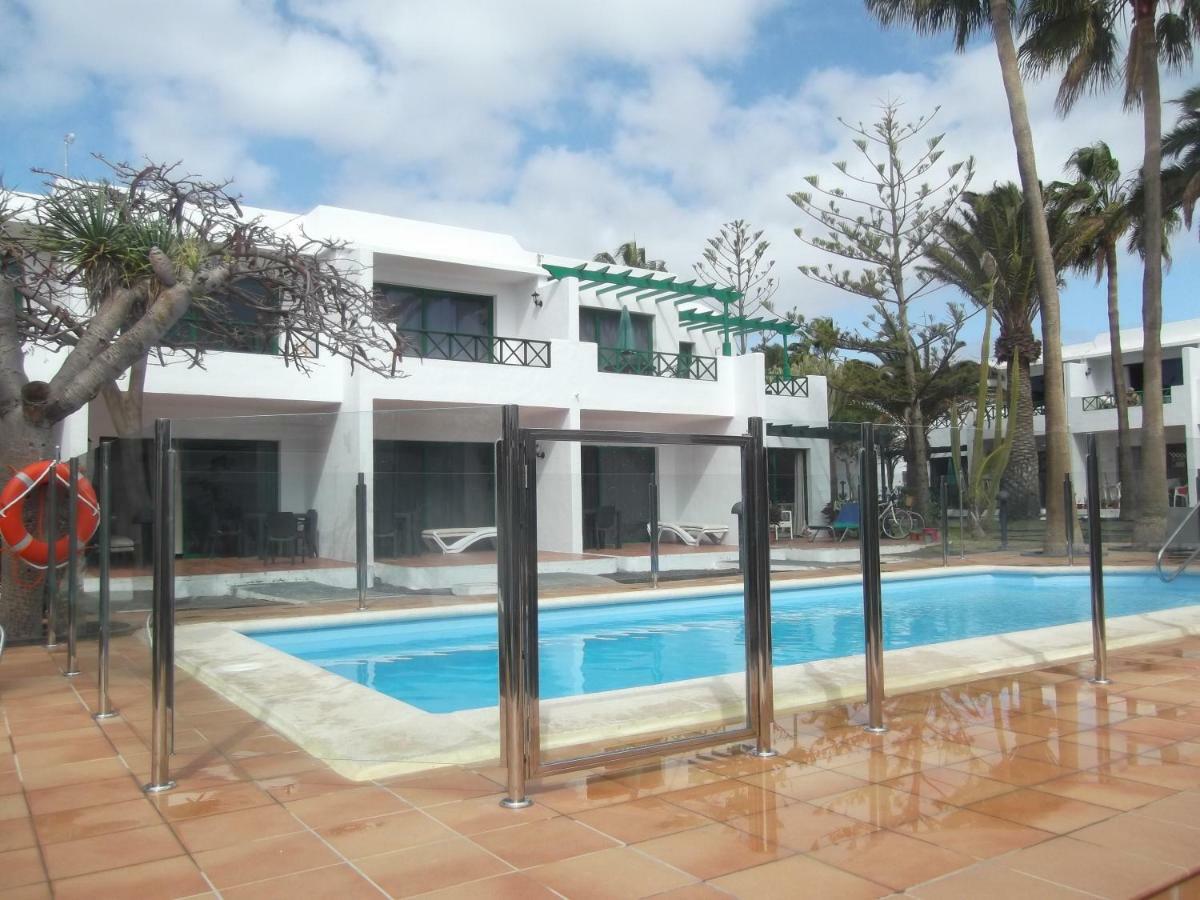 Ferienwohnung Departamento Joelle Puerto del Carmen  Exterior foto