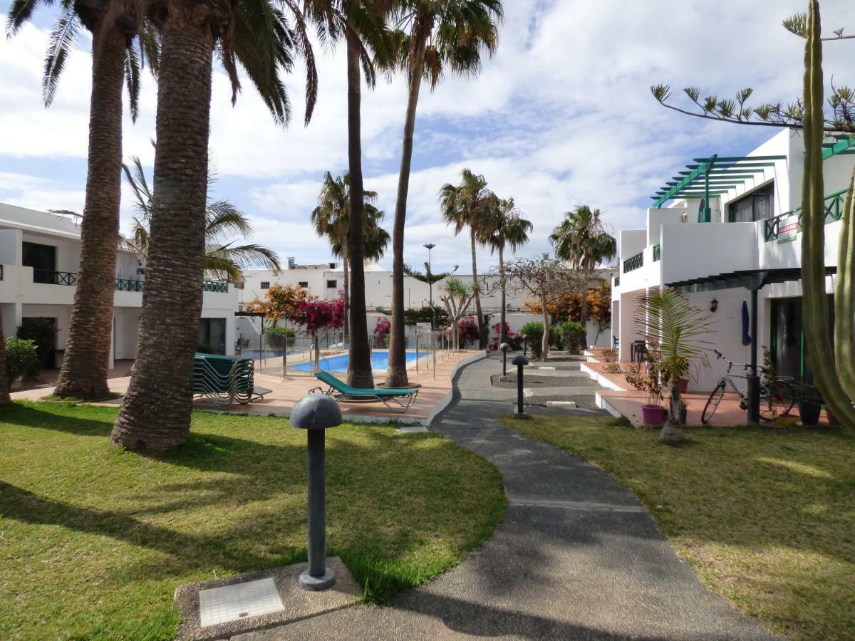 Ferienwohnung Departamento Joelle Puerto del Carmen  Exterior foto
