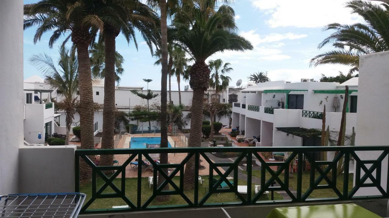 Ferienwohnung Departamento Joelle Puerto del Carmen  Exterior foto