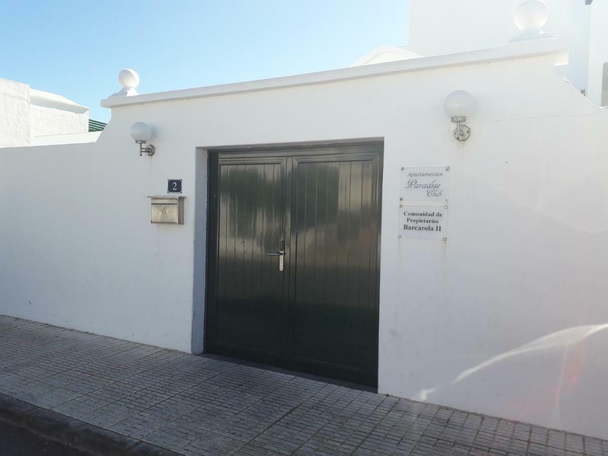 Ferienwohnung Departamento Joelle Puerto del Carmen  Exterior foto